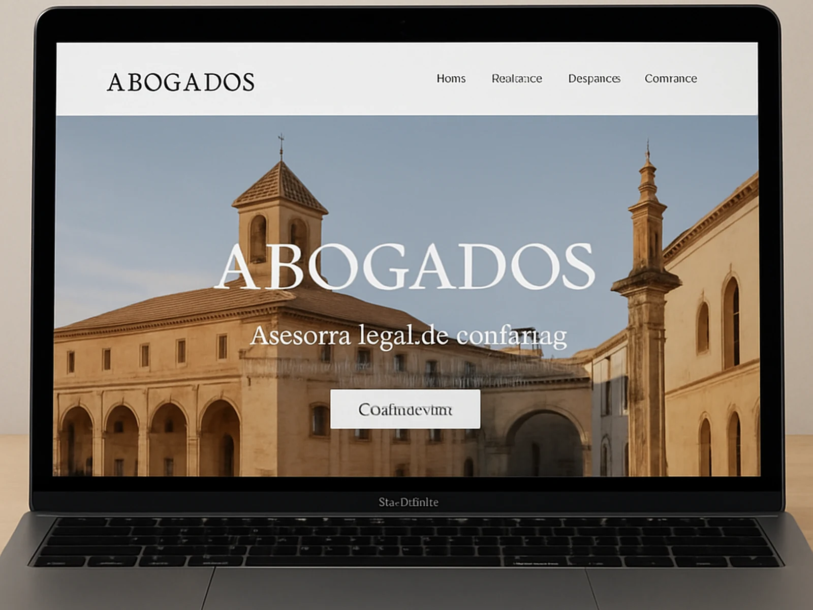 Custom Website